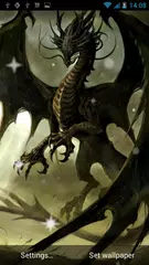 Dragon Live Wallpaper APK download