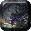 Дракон живые обои APK