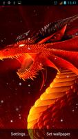 Dragon Fond d'écran animé capture d'écran 3