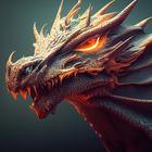 Dragon Live Wallpaper أيقونة