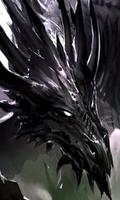 Dragon Live Wallpaper تصوير الشاشة 1