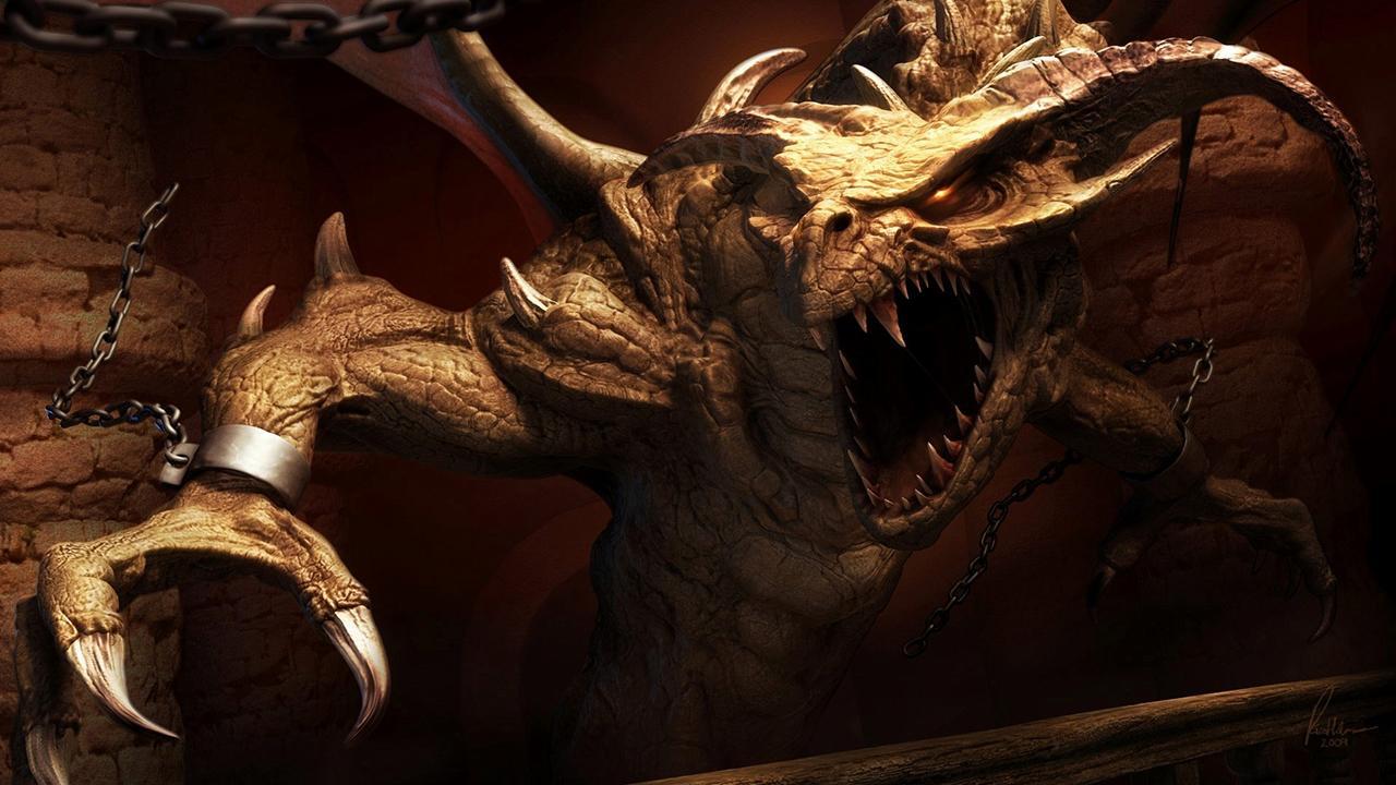 Android için Ejderha Duvar Kağıdı APK�yı İndir