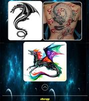 Dragon Tattoo اسکرین شاٹ 3