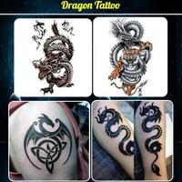 Dragon Tattoo اسکرین شاٹ 1