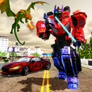 Dragon Transform Multi Robot Transform APK