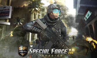 Special Force M : Invasion постер