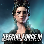 SPECIAL FORCE M : BATTLEFIELD TO SURVIVE-icoon