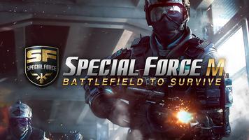 SPECIAL FORCE M : BATTLEFIELD TO SURVIVE 海报