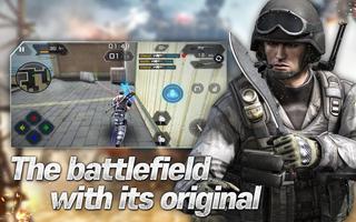 برنامه‌نما SPECIAL FORCE M : BATTLEFIELD TO SURVIVE عکس از صفحه