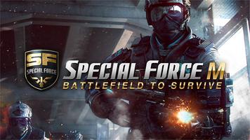 SPECIAL FORCE M : BATTLEFIELD TO SURVIVE 포스터