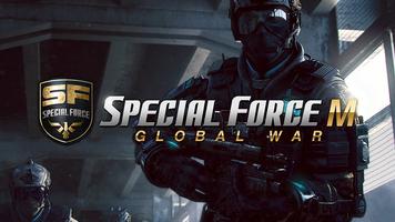 Poster Special Force M : Global War