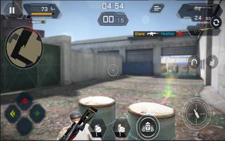 Special Force M : Global War স্ক্রিনশট 3