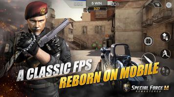 پوستر SFM (Special Force M Remastere