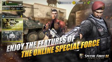 SFM (Special Force M Remastere syot layar 1