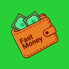 FastMoney - Earn Money & Cash أيقونة