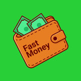 FastMoney - Earn money, cash icon