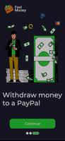 برنامه‌نما FastMoney - Earn money, cash عکس از صفحه