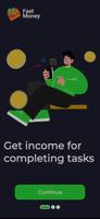 FastMoney - Earn money, cash постер