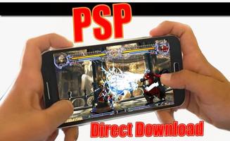 Dragon PSP Emulator 2019 스크린샷 1