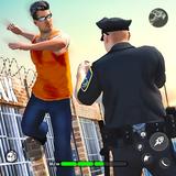 刑務所 脱獄 警察のゲーム APK