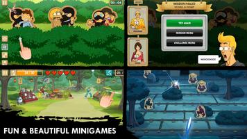 Reign of the Ninja تصوير الشاشة 2