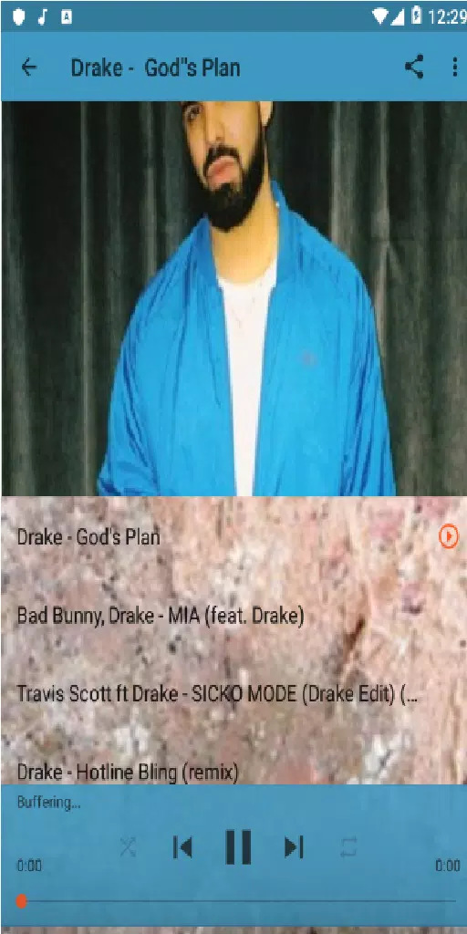 God's Plan - Drake (Ariana Grande -7 rings Mp3) APK for Android Download