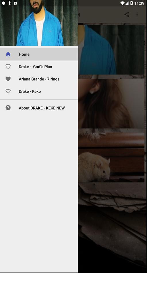God's Plan - Drake. Ariana G -7 rings (Trend Mp3) APK voor Android Download
