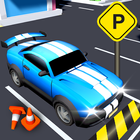 Parking voiture - Puzzle Game  icône