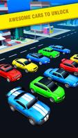 Poster Car Parking - Puzzle Game 2020