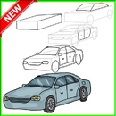 Draw 3D Cars APK