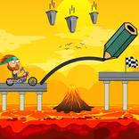 Draw Bridge: Rider Save