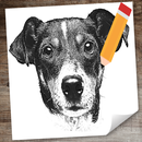 วิธีการวาดสุนัข APK