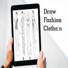 Draw Fashion Clothes icon