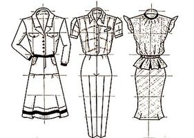 1 Schermata Disegna vestiti di moda