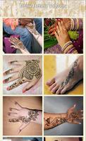 Dibujar tatuajes de henna captura de pantalla 1