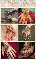 Dibujar tatuajes de henna captura de pantalla 2