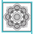 How to Draw Henna Tattoos Design Easy Step Offline