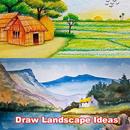 Draw Landscape Ideas APK