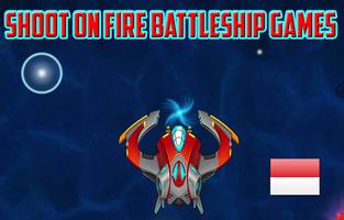 Shoot On Fire Battleship Games capture d'écran 2