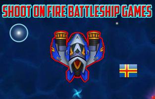 Shoot On Fire Battleship Games capture d'écran 3