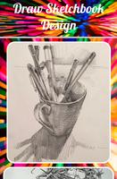 Zeichnet Sketchbook Design Screenshot 1