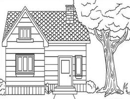 Draw a House screenshot 2