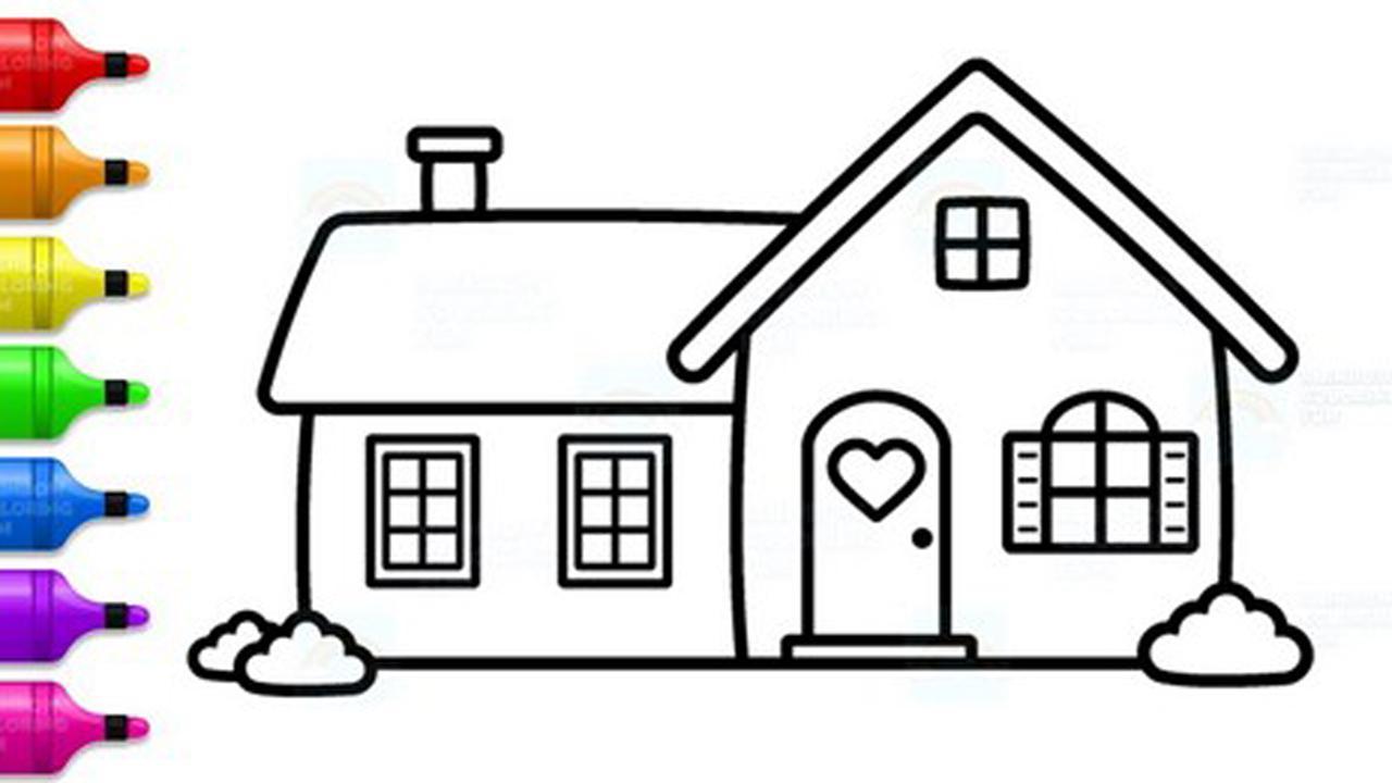 Draw a House for Android - APK Download