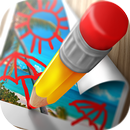 Draw on Pictures – Doodle Tool APK