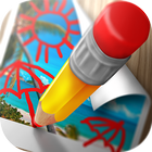 Draw on Pictures icon