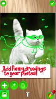 Draw on Pictures poster