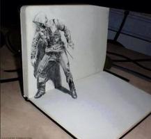 Drawing 3D Art 스크린샷 2