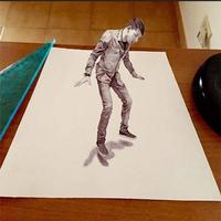 Drawing 3D Art 스크린샷 3