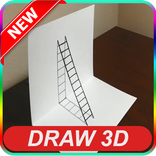 Drawing 3D Step By Step