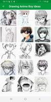 Drawing Anime Boy Ideas screenshot 2